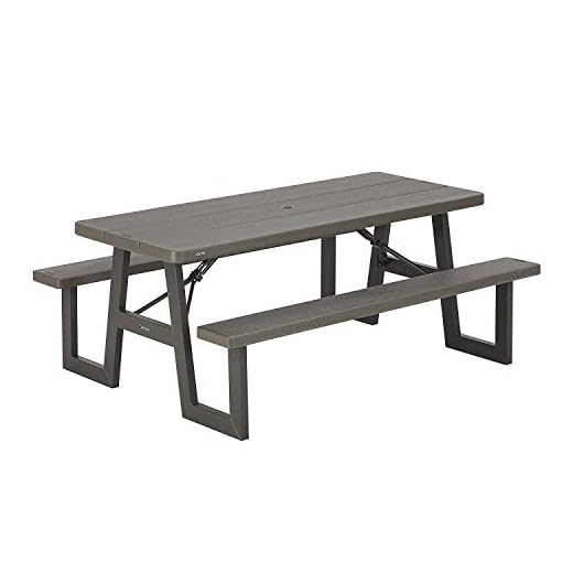 Lifetime Products Picnic Table