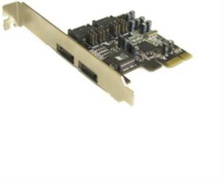 ST Labs PCI Express 1X Serial ATA II