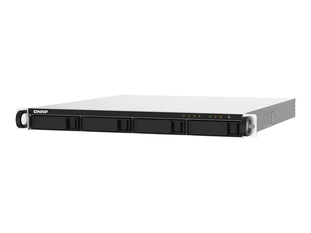 Qnap TS-432pxu - Server Nas - 4 Alloggiamenti - Rack