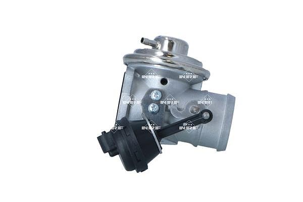 NRF Soupape EGR 48625 | Compatible avec: SEAT CORDOBA, IBIZA III, SKODA FABIA I, FABIA I Combi, FABIA I Praktik, FABIA I Stufenheck, OCTAVIA I