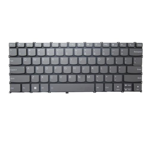Clavier ThinkBook 14 G2 G3 G4 avec frappe silencieuse et disposition AZERTY française