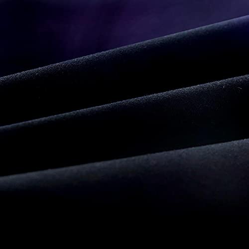 Duvet Covers Set King Bats And Owls Eye On Dark Fog - Soft And Breathable Microfiber Comforter Bedding Set With Zipper Closure For Kids Women Men, 1 Duvet Cover 2 Pillowcase #TOP2