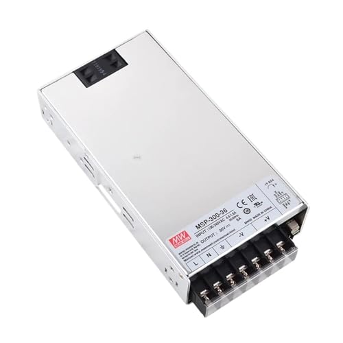 Module MSP-300-24 alimentation stable 300W pour eviter les coupures de courant