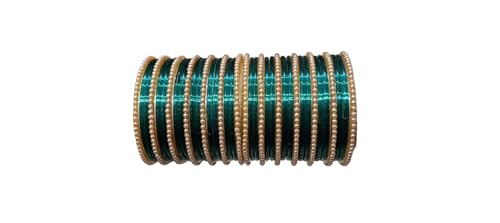 Image of Shuhag glass bangles set