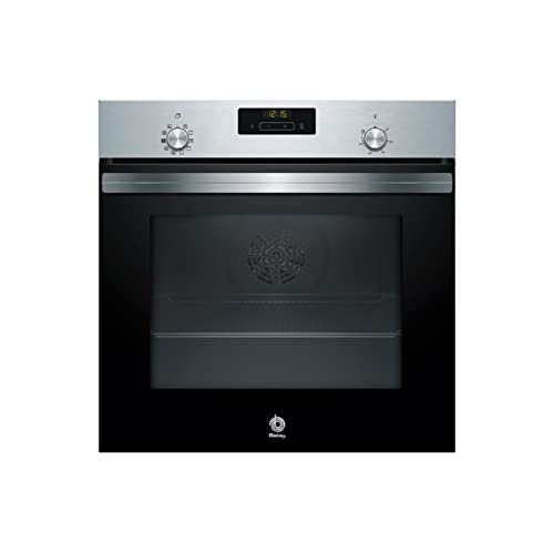 Balay 3HA4031X2 Horno con Vapor, 60 x 60cm, A, 71 l, Acero inoxidable
