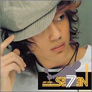 SE7EN (1) - Just Listen... / Seven vol.1 - Just Listen... (韓国盤) [Audio CD]