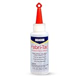 Beacon Fabri-Tac Permanent Adhesive, 2-Ounce