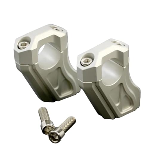 Elevador montaje manillar RNinet R9T en aluminio mecanizado duradero