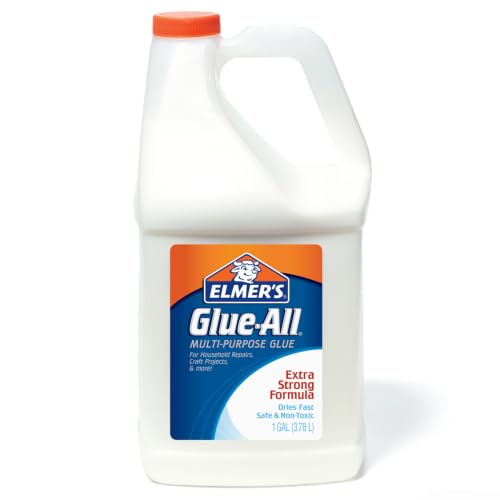 Elmers Glue-All Pourable Glue 1 Gallon