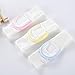 NUOBESTY Toddler Diapers 3pcs Cotton Training Pants Elastic Diapers Fixing Belt Toddlers Washable Underwear Cloth Diapers Breathable Diaper Pee Training Pants Baby Panties Leakproof