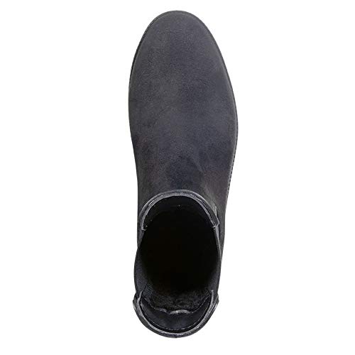 Botas HKM Stockholm mujer altas y cómodas para invierno 2