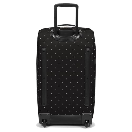Eastpak TRANVERZ M Dots Nero Argento - Immagine 1