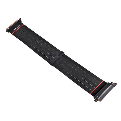Thermaltake câble PCI E 4.0 TT Premium - vue 3