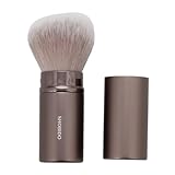 shobido 粧美堂 マルチフェイスブラシ ＜ スライド式 ＞ 化粧ブラシ 高密度毛 パウダーブラシ