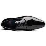 DECARSDZ-Mens-Classic-Dress-Oxford-Shoes-Black2-115-UK