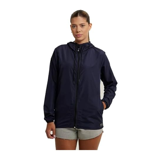 Jaqueta Corta Vento Feminino Impermeável WSS Classic