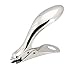 Swingline 37201 Heavy-Duty Staple Remover, Satin Chrome Finish - S7037201A