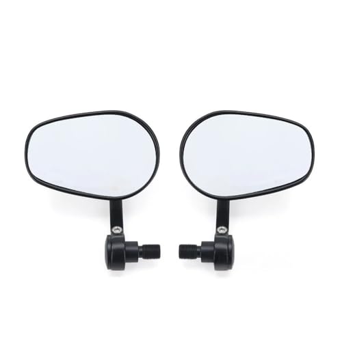 Espejo retrovisor de motocicleta para XSR 700 y 900 retrovisores de extremo de manillar con rotación