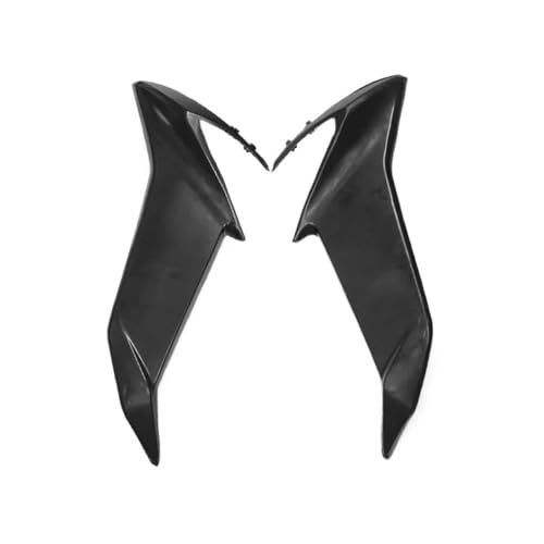 Carénages latéraux pour GSXS 750 2017-2023 habillage radiateur noir