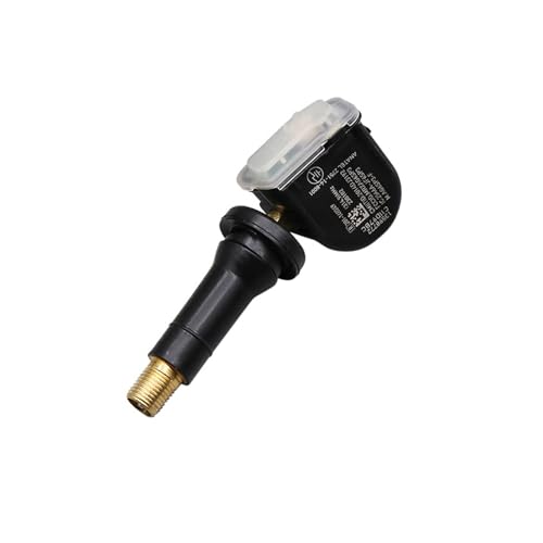 Sensor de presión de neumáticos 13598772 de 315 MHz para Sierra kit de 4 unidades TPMS