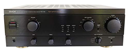Denon PMA-1060 Stereo Verstärker in schwarz