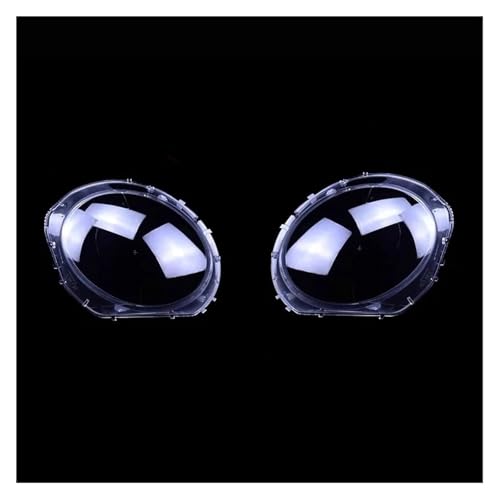 Couvercle de lentille de phare pour réparer les optiques jaunis de Mini R55 R56 2007-2013