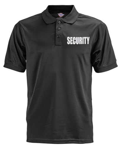 First Class Tactical Duty Performance, Lightweight, Breathable, 100% Polyester, Short Sleeve Polo Shirt Mens4