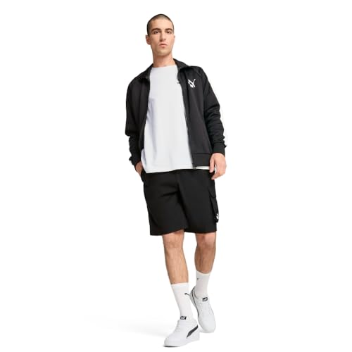 PUMA Men's Essentials Woven 9" Cargo Shorts3