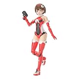 ハセガワ(Hasegawa) 1/12 A.S.G.ガールズ EMO-X0022 “アリア” 全高約150mm 色分け済みプラモデル AG01