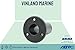 Vinland Marine Pontoon Ladders Insert Plugs, Two Sizes, Ø1.1 or Ø1.5, Insert Cup, Pontoon Boat Ladder Parts, Boat Ladder Parts, Dock Ladder Mounting Hardware, Pontoon Boat Parts and Accessories