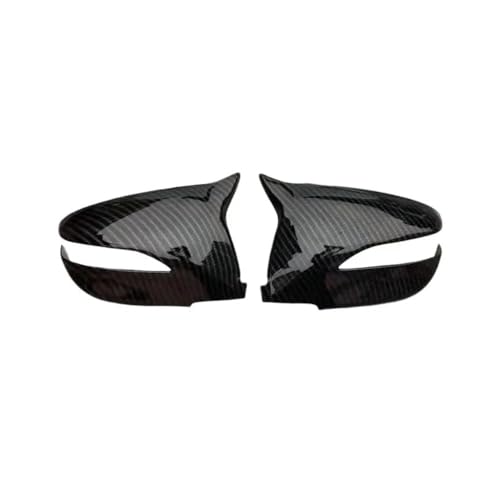 NKCKPLPMZP Fit For Hyundai IX35 2011-2015ɓK ԗpobN~[TCh~[Jo[ EBOLbv OXebJ[ hA Ar[P[Xg J[{t@Co[X^C(Carbon)