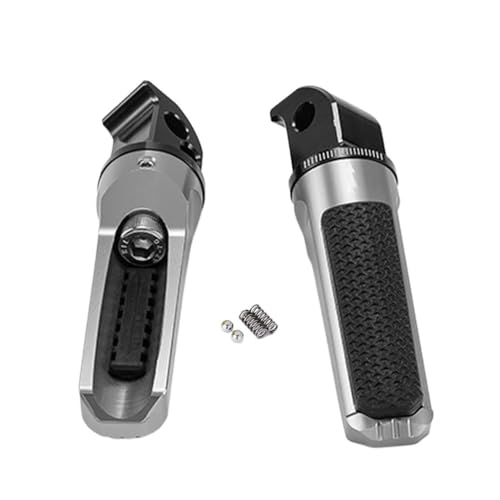 Repose-pieds moto pour voyager confortablement en CB1100 RS