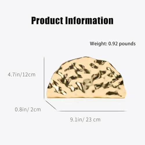 Image of Acrylic Shell Clutch Purse for Women Metallic Evening Bag Large Designer Acrylic Handbag for Wedding Party Prom