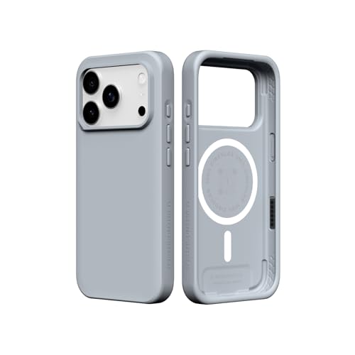 Coque MagSafe iPhone 17 Pro protection chutes RHINOSHIELD SolidX pour un quotidien sans stress