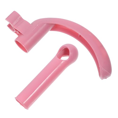 OUNONA Manico Per Scopa Manico in Plastica Antiscivolo Per Impugnatura Per Per Scopa Impugnatura Per Asta Per Paletta