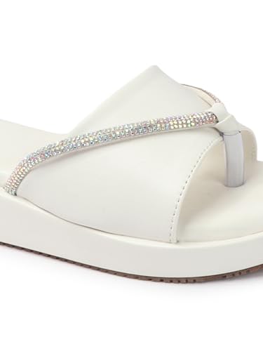 Image of Sukun 6801 Women's Wedge Heel Sandals Comfortable Cushioned Footbed Adjustable Anti-Slip Outsole Stylish & Elegant Design For Girls /Ladies