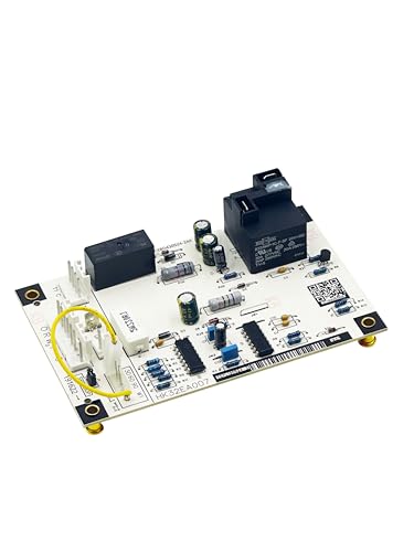 Upgraded Genuine HK32EA001*HK32EA007 Defrost Timer Control Circuit Board Compatible with Carrier/Bryant/Payne HVAC，1173636 Direct Replacement Factory Certified for Heat Pumps CEPL130524-01