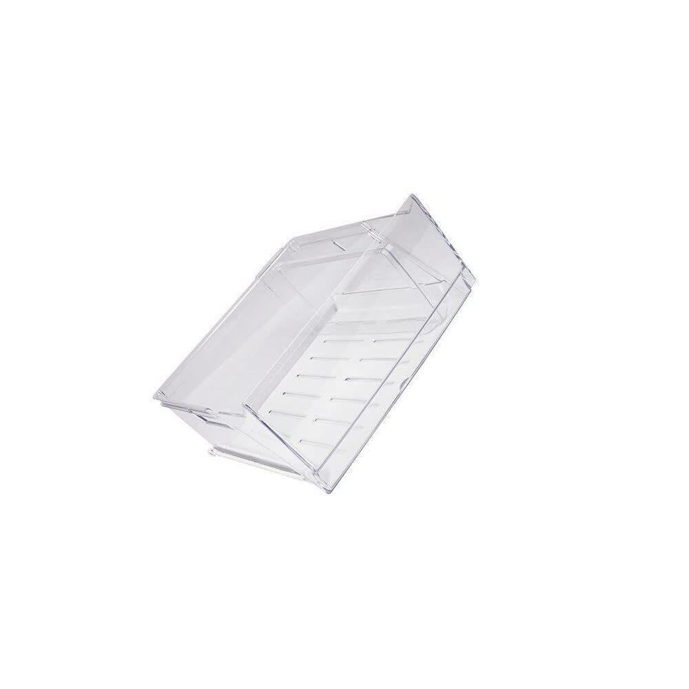 sparefixd Contenedor de cajón para ensalada y verduras para frigorífico y congelador IKEA