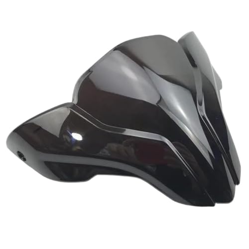 Pare-brise Bajaj Pulsar NS200 pour trajets quotidiens