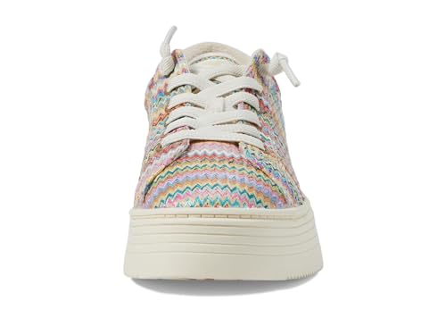 Image of Roxy Women's Sheilahh Platform Slip On Sneakers