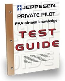 Jeppesen Private Pilot FAA Airmen Knowledge Test Guide