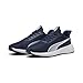 Produktbild PUMA Unisex Flyer LITE 3 Straßen-Laufschuh, Navy White, 43 EU