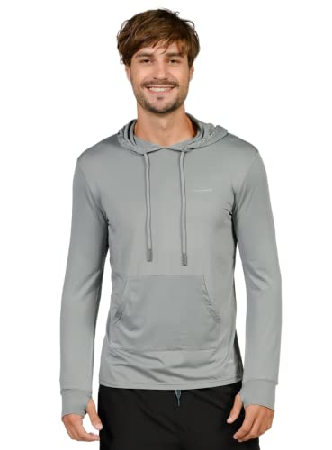 Wave Runner UV Protection Clothing For Men Hoodies Lightweight For Men Shirts Unisex Sun Shirt Sun Block Men Pool Clothing - Main Image