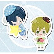 Pin's Free Sugar Cake Haruka Makoto cadeau idéal pour fan manga