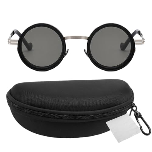 Lunettes de soleil polarisées réglables avec filtre ND anti-reflets