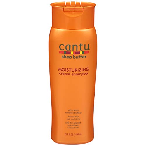 Preisvergleich Produktbild Cantu Sheabutter Feuchtigkeitsspendende Creme Shampoo 400 ml