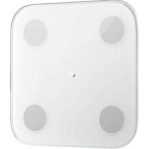Mi Body Composition Scale 2 Blanco Sensor En Forma De G Chip Bia De Alta Precisión 13 Datos Corporales Prueba De Capacidad De Equilibrio Mi Body Composition Scale 2 Blanco Sensor En Forma De G Chip Bia De Alta Precisión 13 Datos Corporales Prueba De Capacidad De Equilibrio