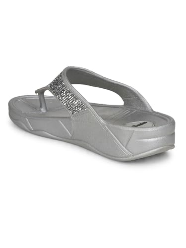Image of Bata Women's Slip-On Flip-Flops