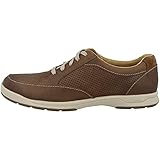 Clarks Stafford Park5, Zapatos de Cordones Derby Hombre, Marrón, 44