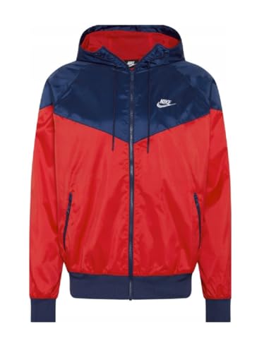 Image of NIKE Men's Sportwaer Windrunner Jacket Light Shell Size Large L